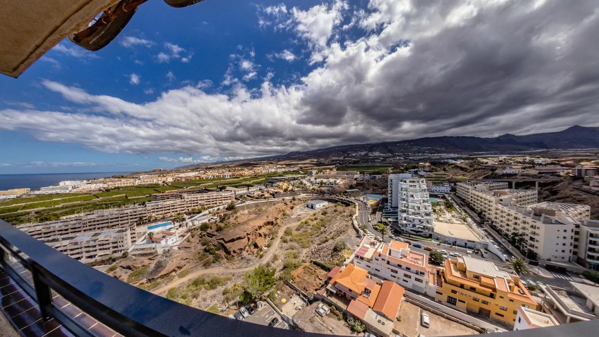 Apartment Spectacular View Playa Paraiso Costa Adeje