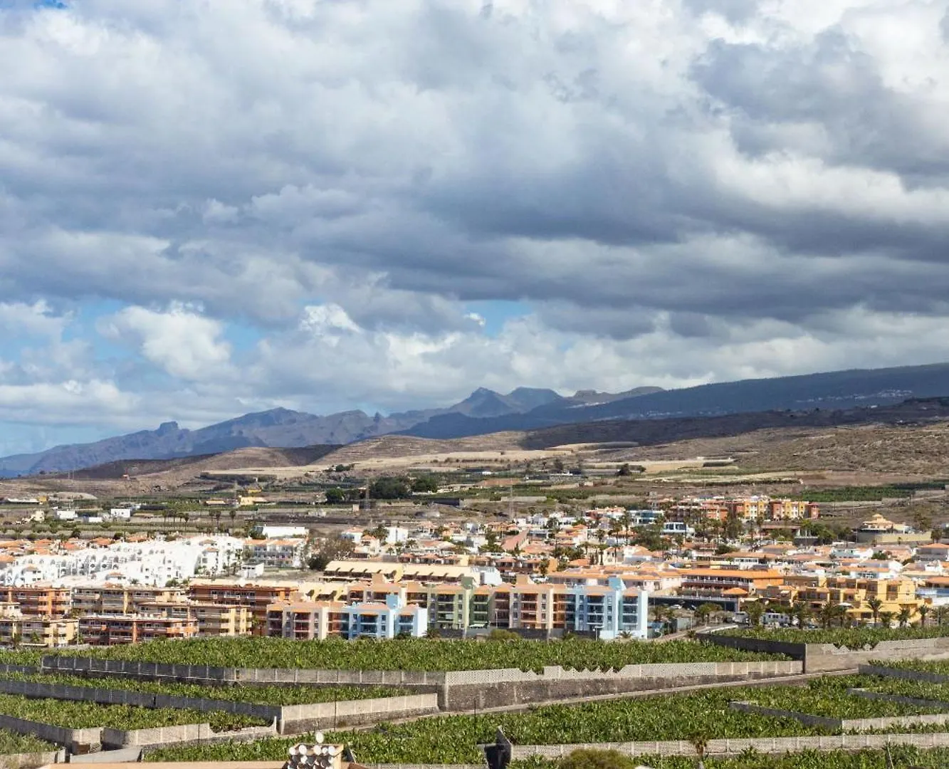 Spectacular View Playa Paraiso Costa Adeje  Apartment Costa Adeje (Tenerife)