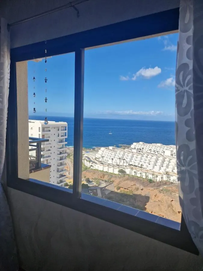 Apartment Spectacular View Playa Paraiso Costa Adeje  Spain