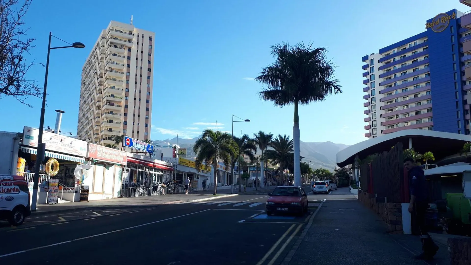 Apartment Spectacular View Playa Paraiso Costa Adeje  Spain