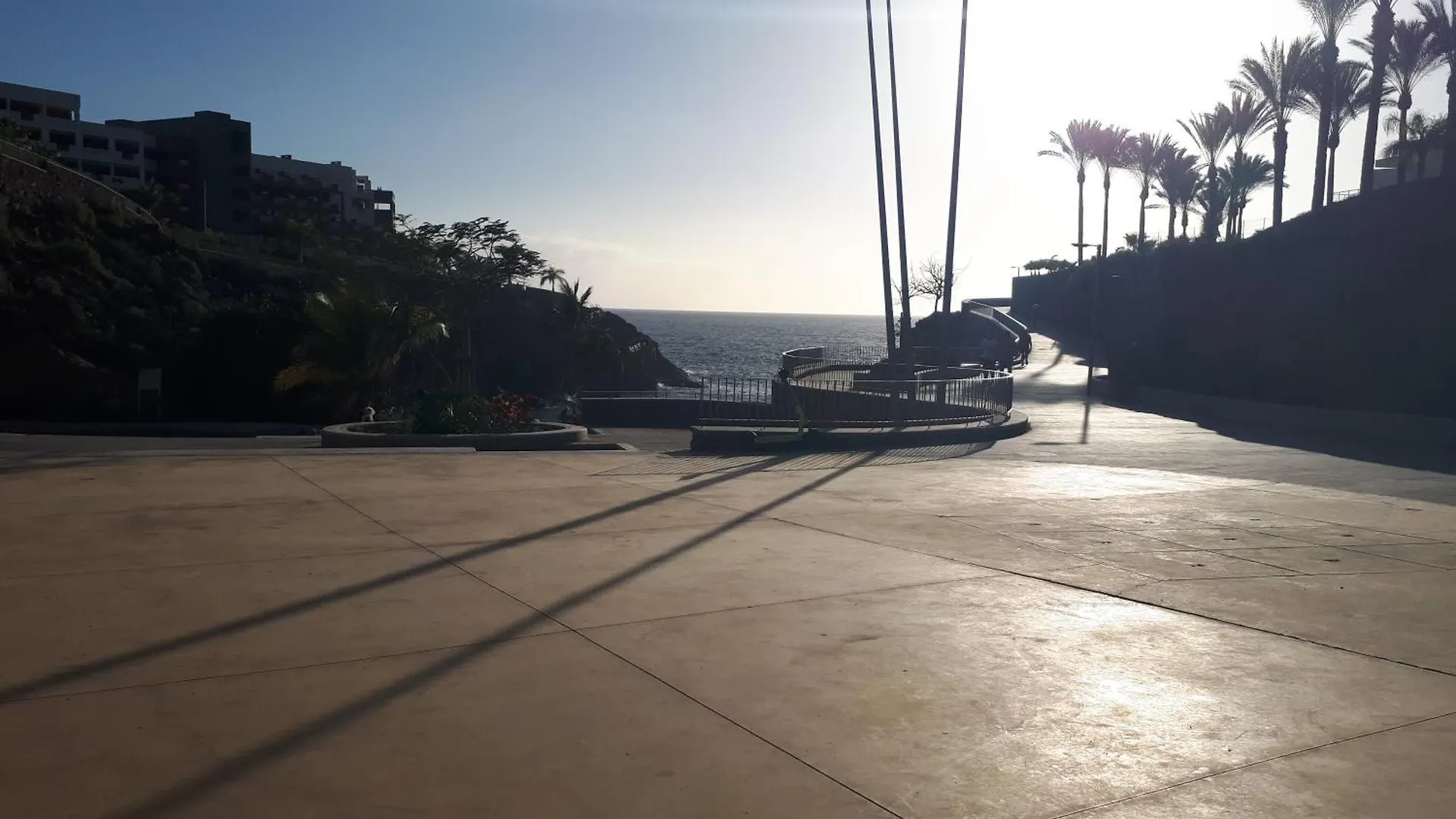 Spectacular View Playa Paraiso Costa Adeje  Spain