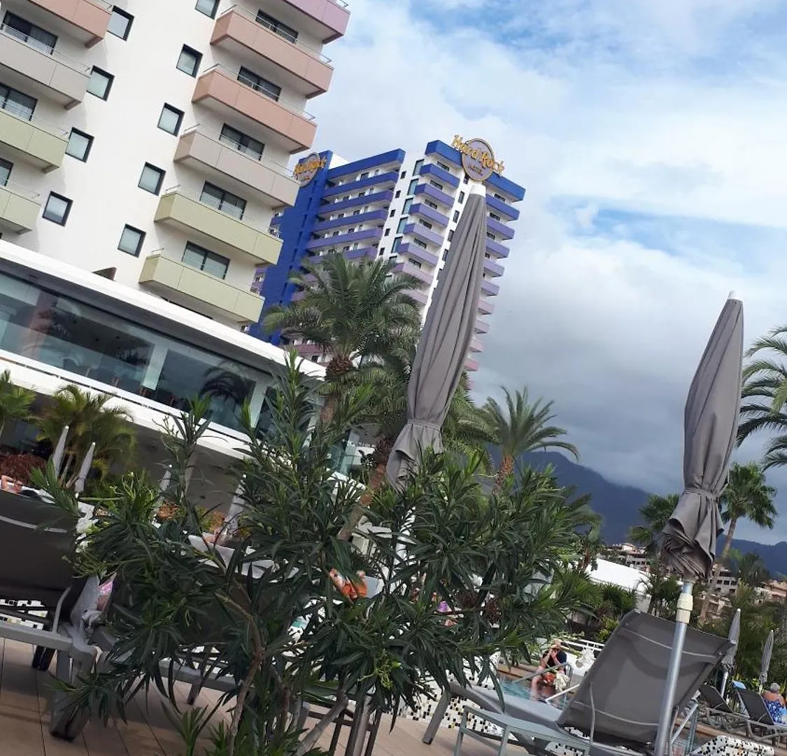 Apartment Spectacular View Playa Paraiso Costa Adeje  Spain