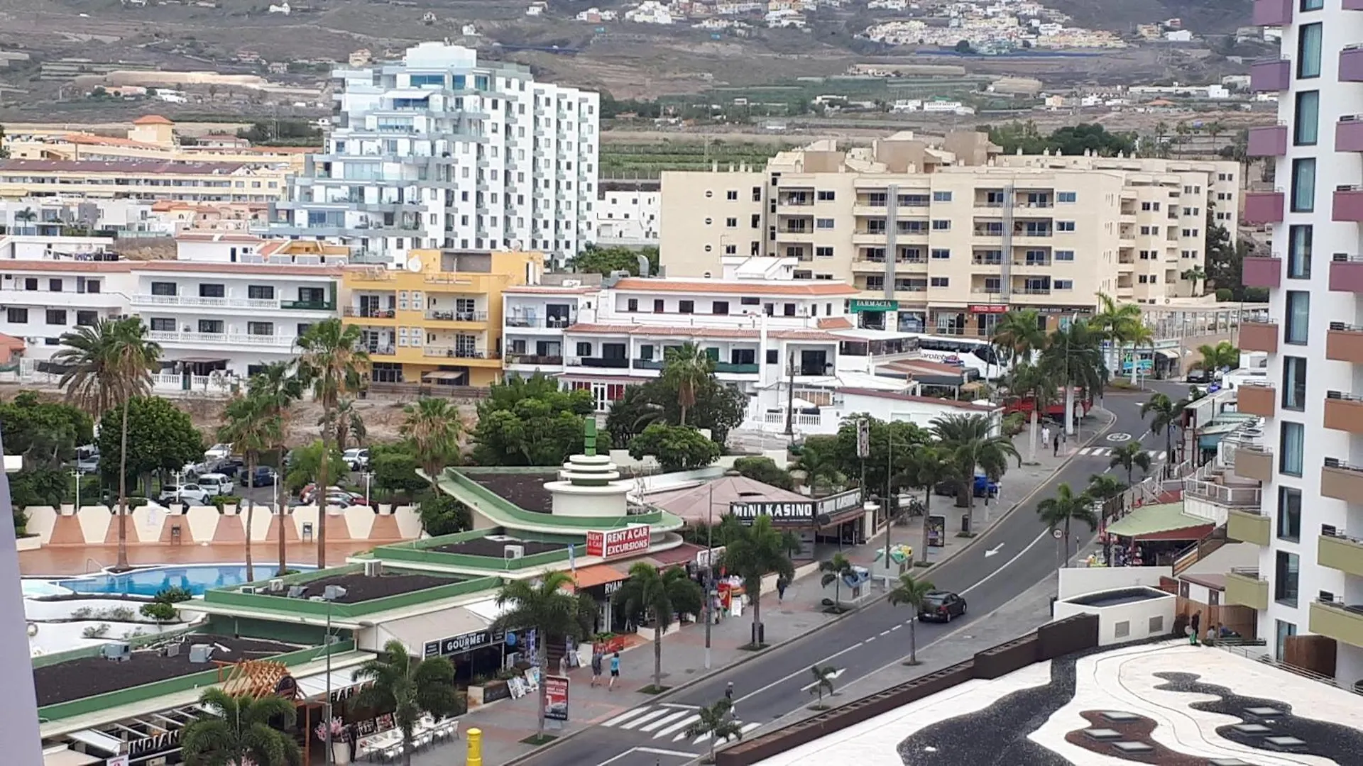 Apartamento Spectacular View Playa Paraiso Costa Adeje
