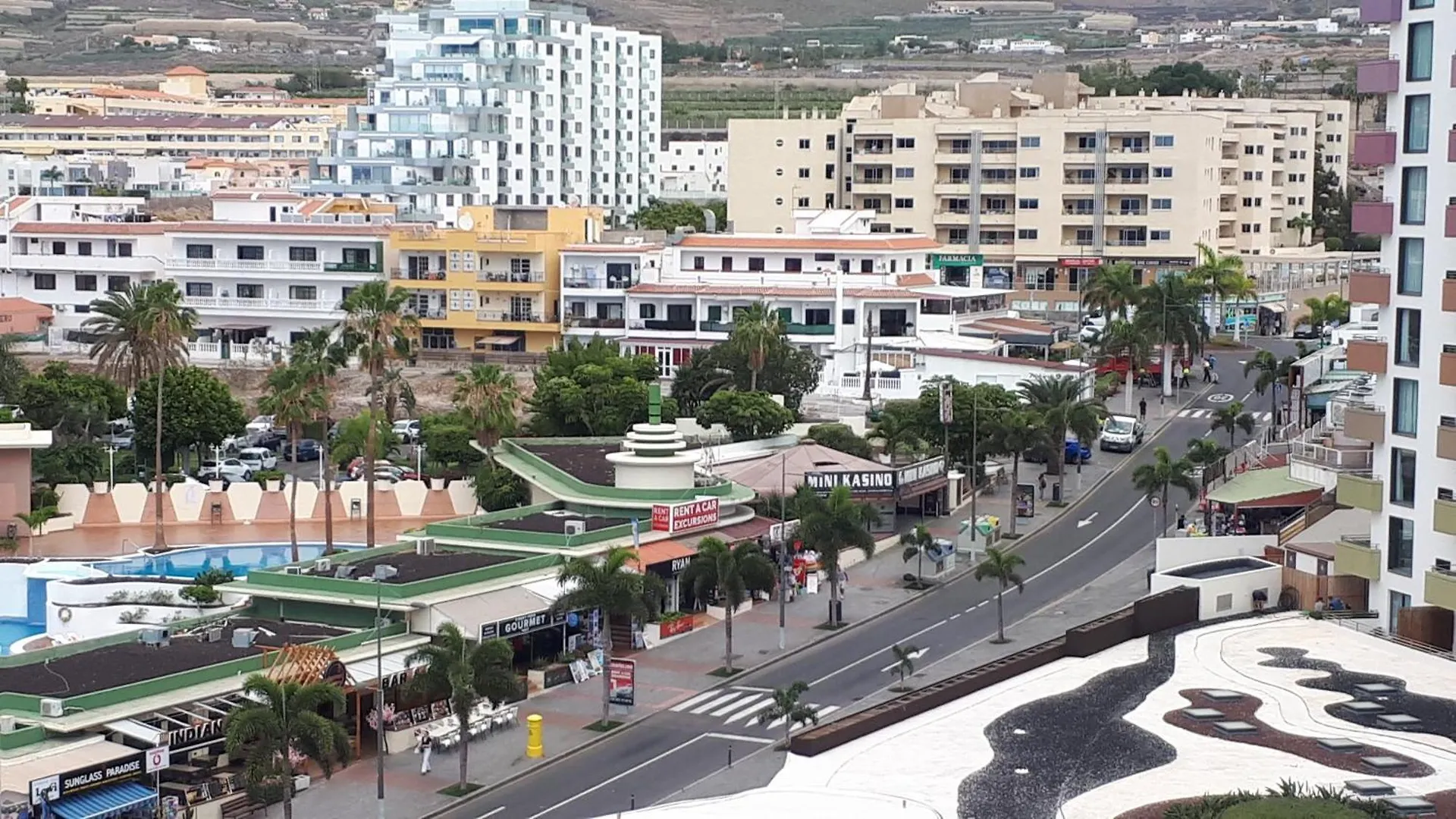 Spectacular View Playa Paraiso Costa Adeje  Apartment