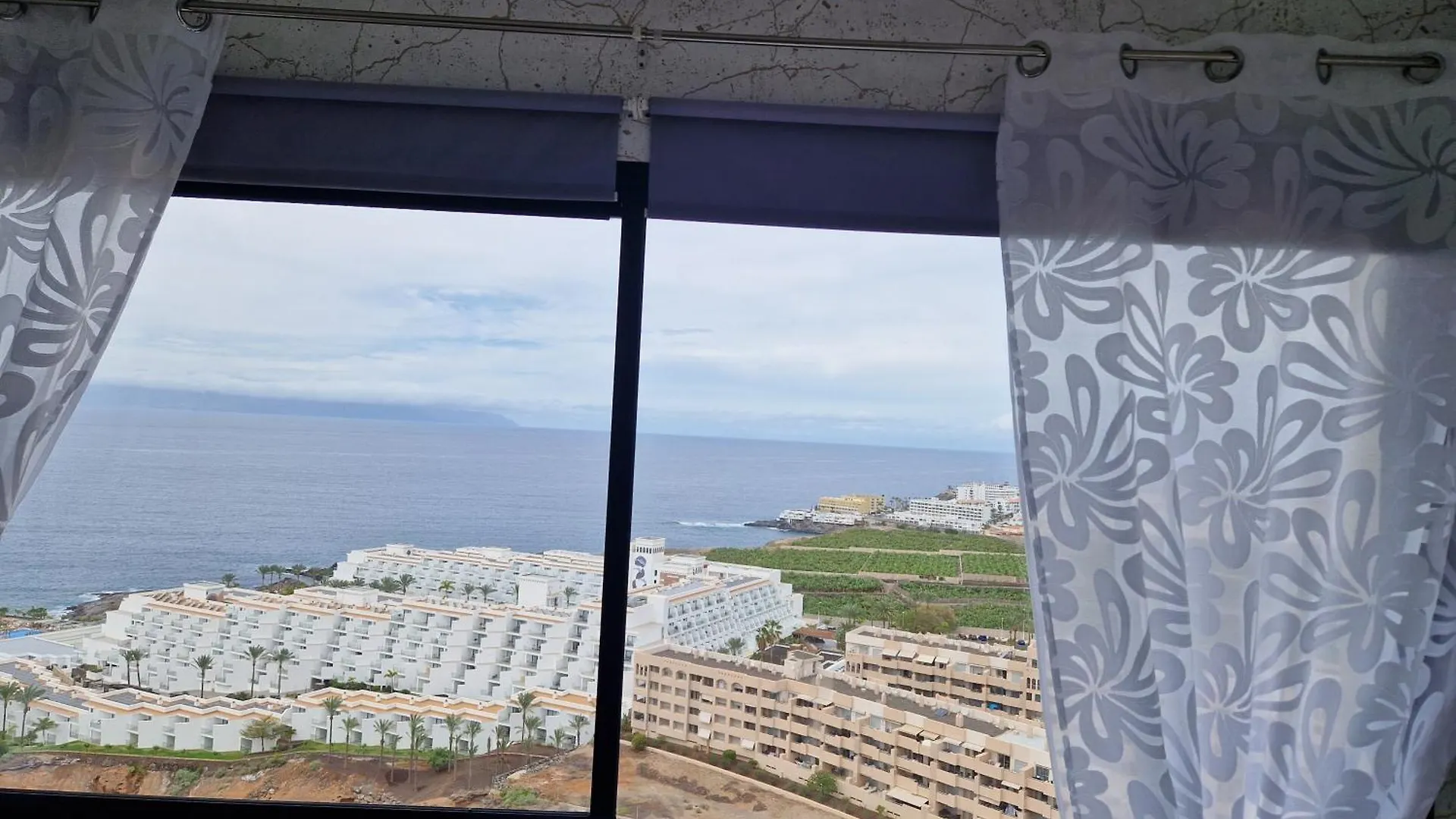 Apartment Spectacular View Playa Paraiso Costa Adeje  Spain