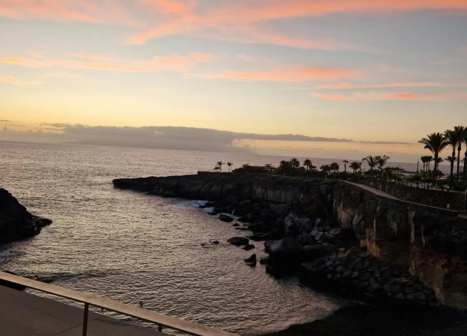 Apartment Spectacular View Playa Paraiso Costa Adeje