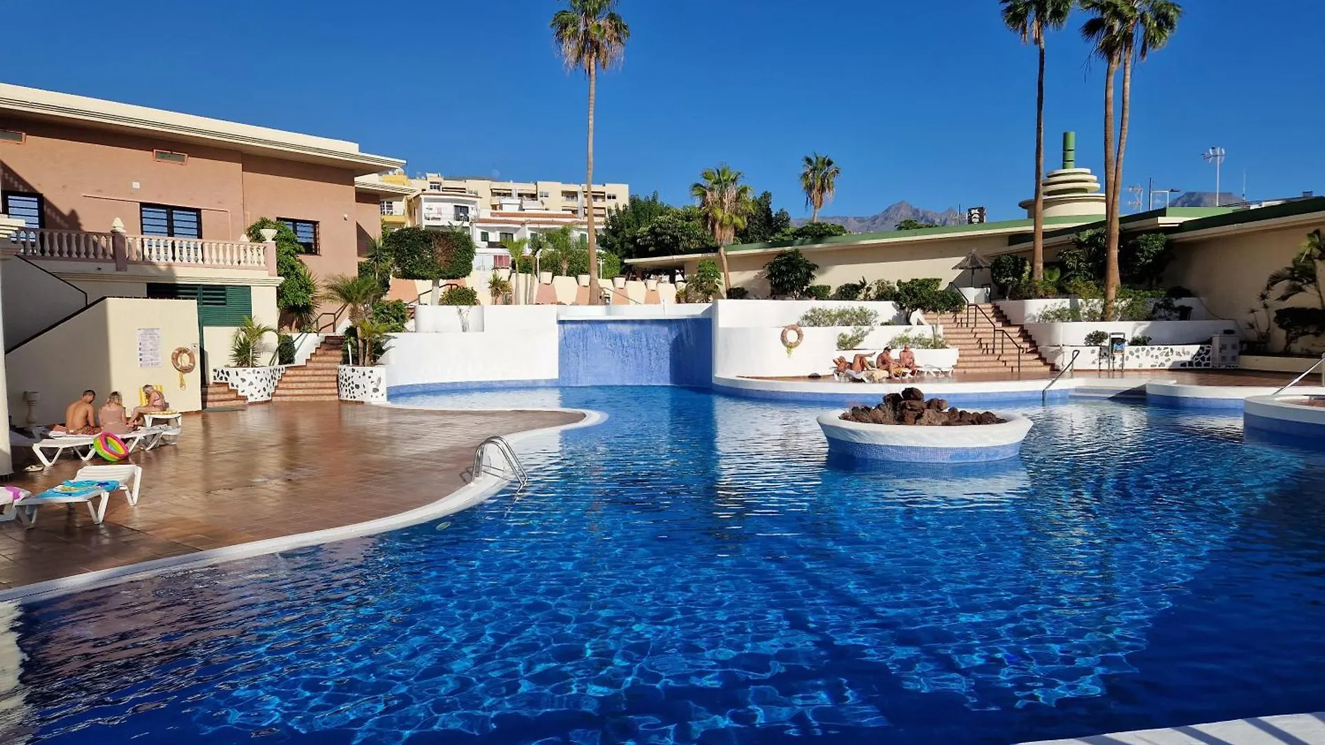 Apartamento Spectacular View Playa Paraiso Costa Adeje