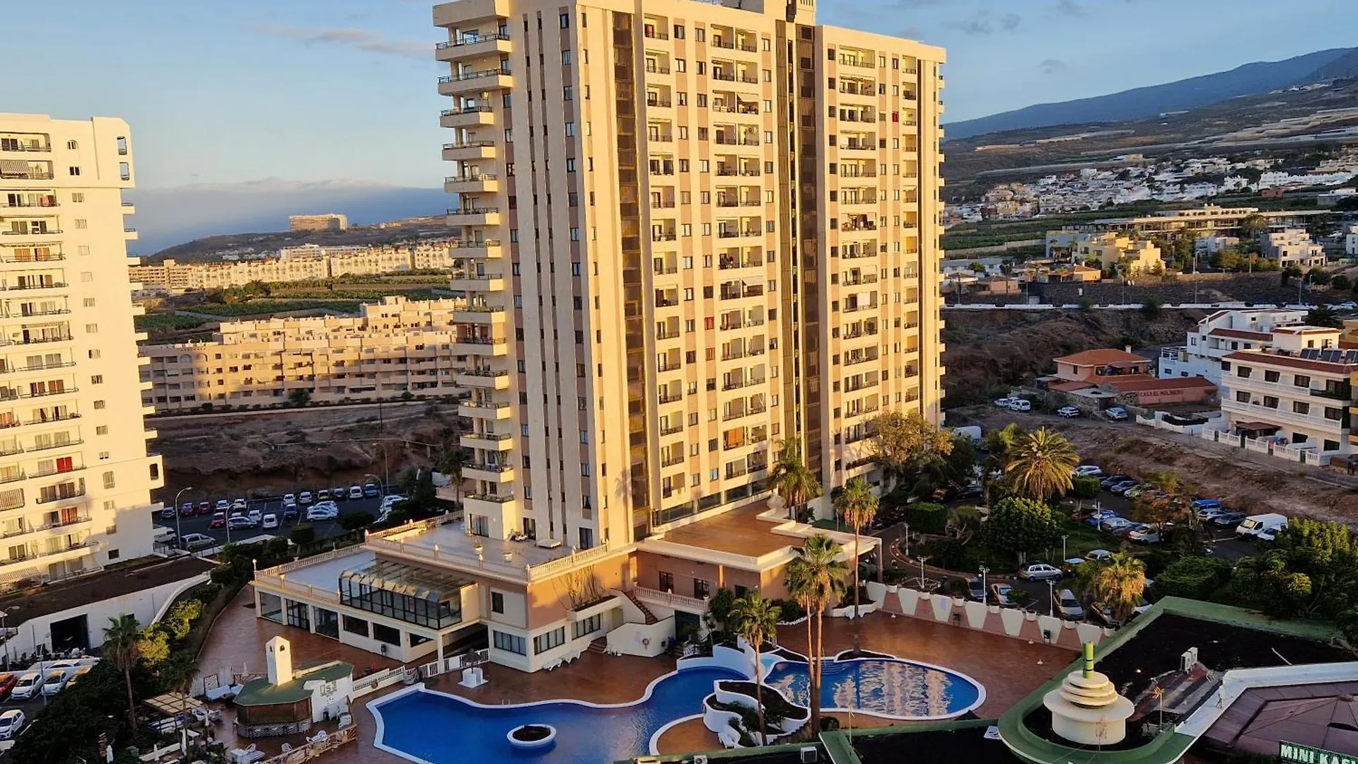 Spectacular View Playa Paraiso Costa Adeje  Apartamento