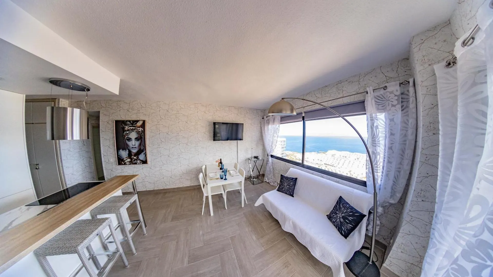 Apartment Spectacular View Playa Paraiso Costa Adeje