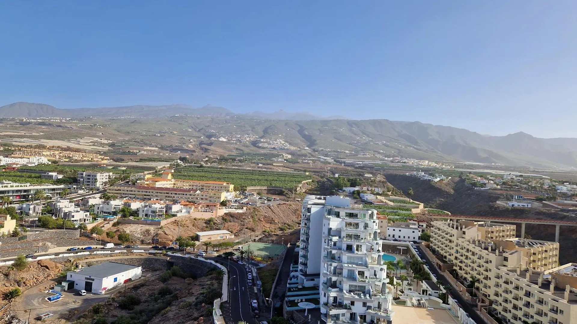 Apartment Spectacular View Playa Paraiso Costa Adeje